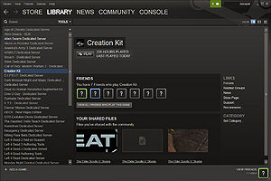 creation kit skyrim download non steam